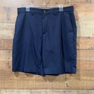 Callaway Mens Navy Golf Performance Shorts Size 36